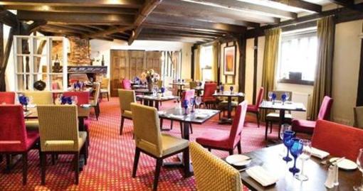 фото отеля BEST WESTERN The Rose & Crown Colchester