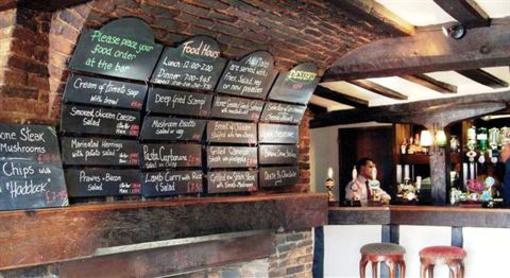фото отеля BEST WESTERN The Rose & Crown Colchester