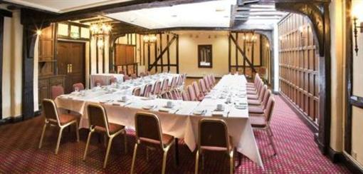 фото отеля BEST WESTERN The Rose & Crown Colchester