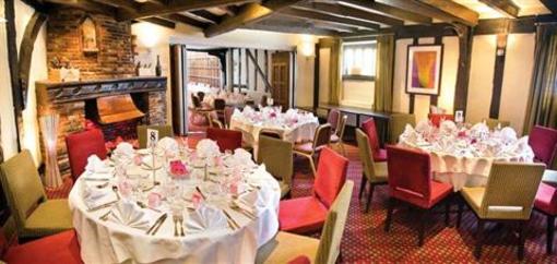 фото отеля BEST WESTERN The Rose & Crown Colchester