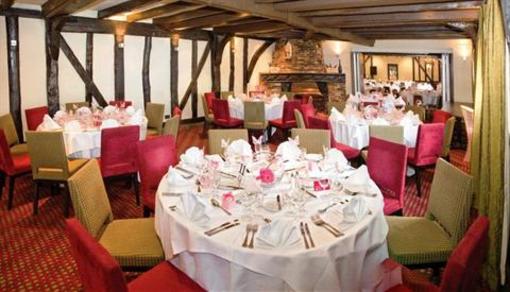 фото отеля BEST WESTERN The Rose & Crown Colchester