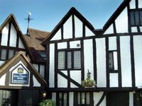 BEST WESTERN The Rose & Crown Colchester