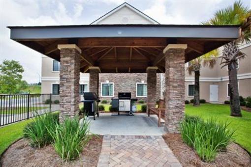фото отеля Staybridge Suites Savannah Airport