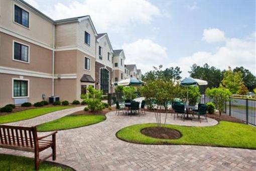 фото отеля Staybridge Suites Savannah Airport
