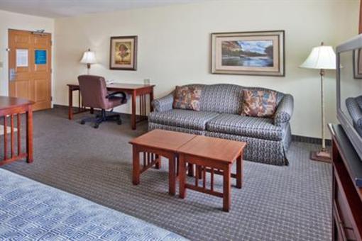 фото отеля Staybridge Suites Savannah Airport
