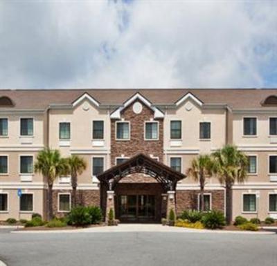 фото отеля Staybridge Suites Savannah Airport