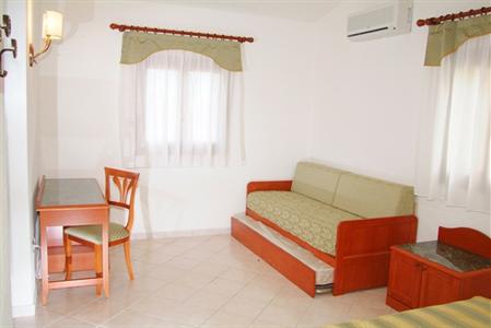 фото отеля Cala Mirto Hotel Budoni