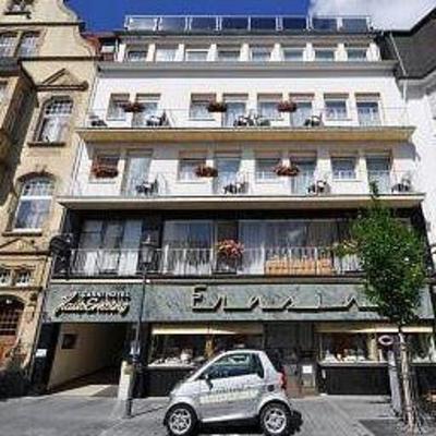 фото отеля Ernsing's Garni Hotel