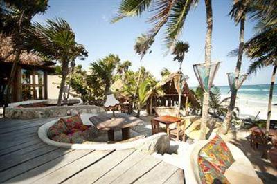 фото отеля Hotel Papaya Playa Tulum