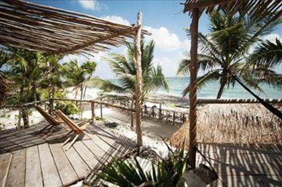 фото отеля Hotel Papaya Playa Tulum