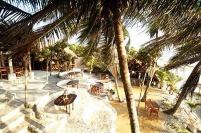 фото отеля Hotel Papaya Playa Tulum