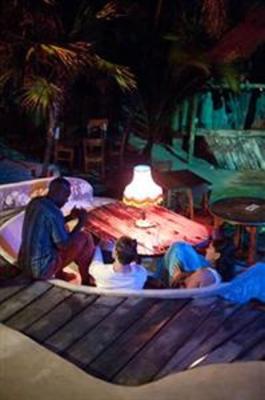 фото отеля Hotel Papaya Playa Tulum