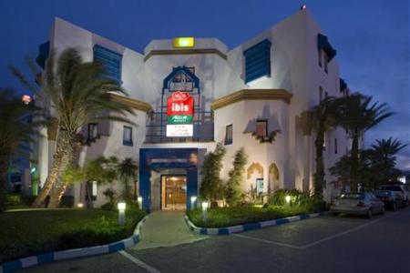 фото отеля Ibis Moussafir Tanger