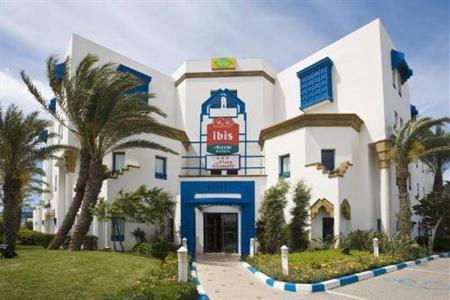 фото отеля Ibis Moussafir Tanger