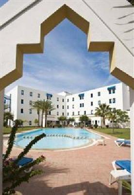 фото отеля Ibis Moussafir Tanger