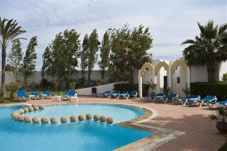 фото отеля Ibis Moussafir Tanger