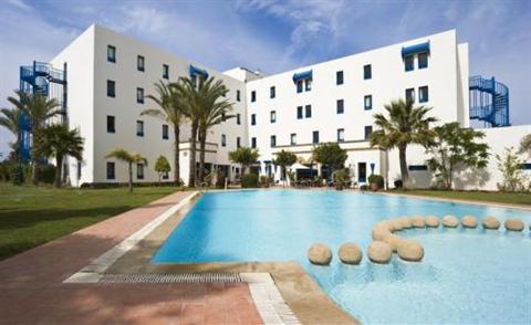 фото отеля Ibis Moussafir Tanger