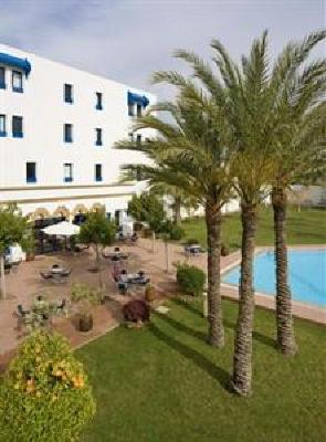 фото отеля Ibis Moussafir Tanger