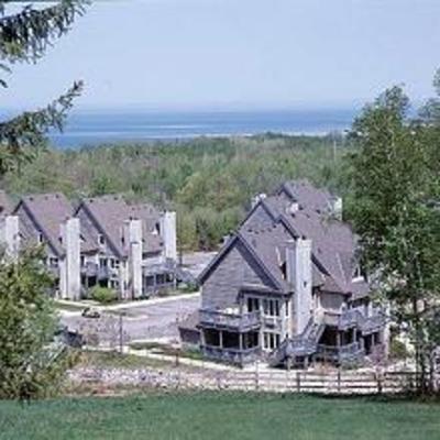 фото отеля Mountain Springs Resort and Conference Centre
