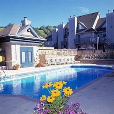 фото отеля Mountain Springs Resort and Conference Centre