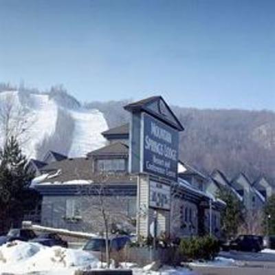 фото отеля Mountain Springs Resort and Conference Centre