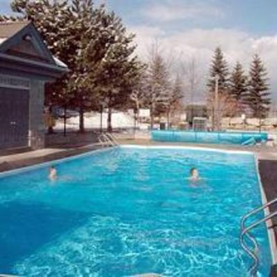 фото отеля Mountain Springs Resort and Conference Centre