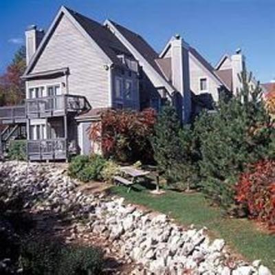 фото отеля Mountain Springs Resort and Conference Centre