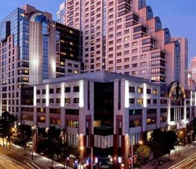 фото отеля San Francisco Marriott Marquis