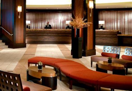 фото отеля San Francisco Marriott Marquis
