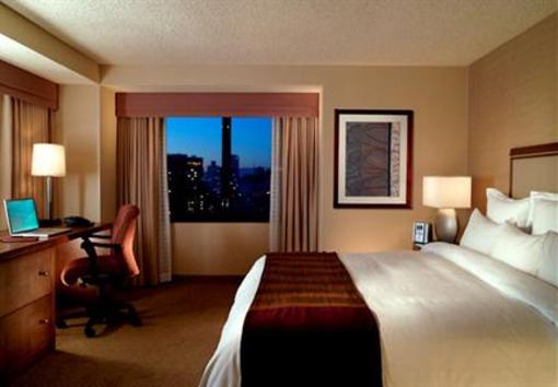 фото отеля San Francisco Marriott Marquis
