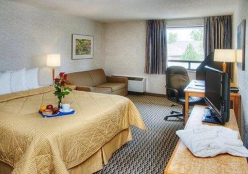 фото отеля Comfort Inn Trois-Rivieres