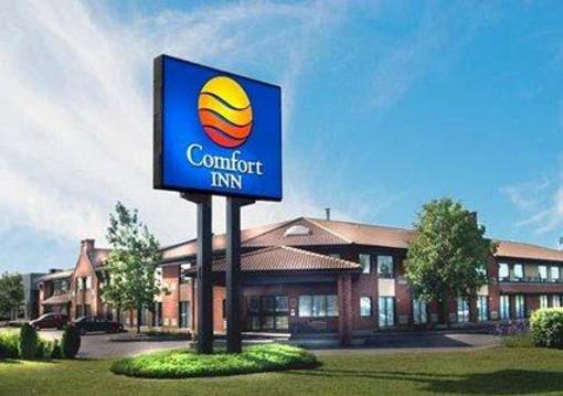 фото отеля Comfort Inn Trois-Rivieres