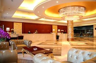 фото отеля The Gallery Hotel Hangzhou