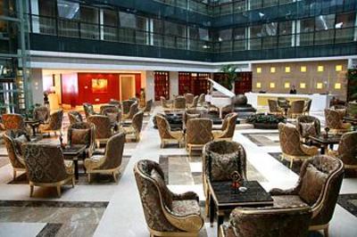 фото отеля The Gallery Hotel Hangzhou