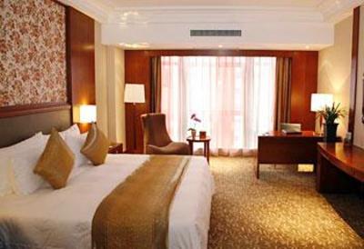 фото отеля The Gallery Hotel Hangzhou