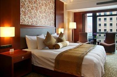 фото отеля The Gallery Hotel Hangzhou