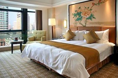 фото отеля The Gallery Hotel Hangzhou