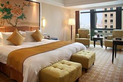 фото отеля The Gallery Hotel Hangzhou
