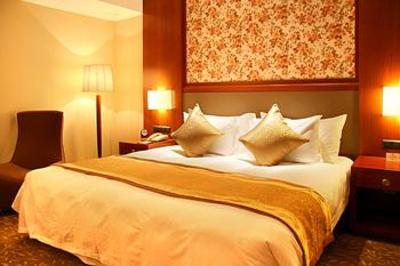 фото отеля The Gallery Hotel Hangzhou