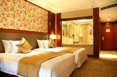фото отеля The Gallery Hotel Hangzhou