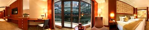 фото отеля The Gallery Hotel Hangzhou