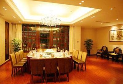 фото отеля The Gallery Hotel Hangzhou