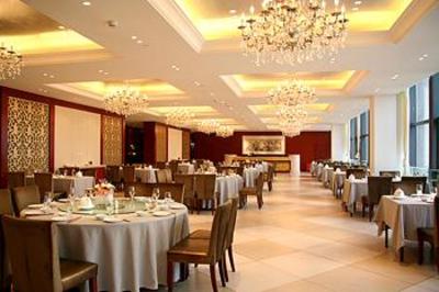 фото отеля The Gallery Hotel Hangzhou