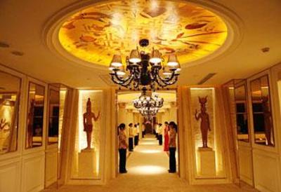фото отеля The Gallery Hotel Hangzhou