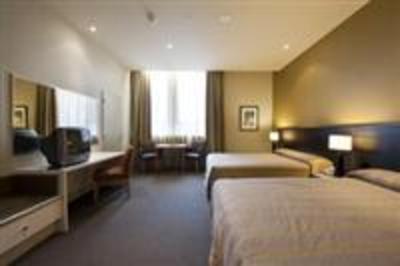 фото отеля Scenic Hotel Dunedin City