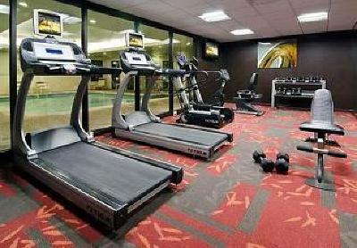 фото отеля Courtyard Hotel Saint Louis Airport Bridgeton