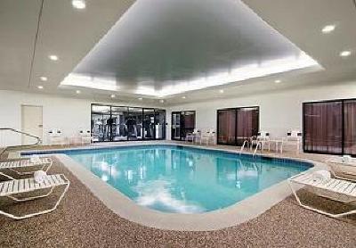фото отеля Courtyard Hotel Saint Louis Airport Bridgeton