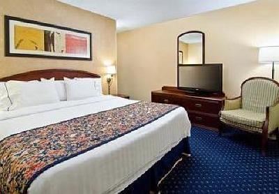 фото отеля Courtyard Hotel Saint Louis Airport Bridgeton