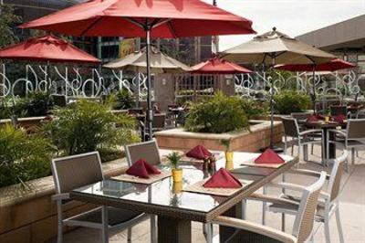 фото отеля Sheraton Hotel Cerritos