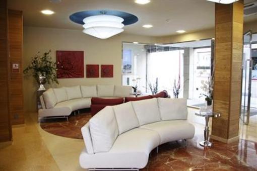фото отеля Hotel Norat Marina & Spa